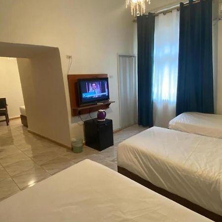 New Park Hotel Amman Luaran gambar