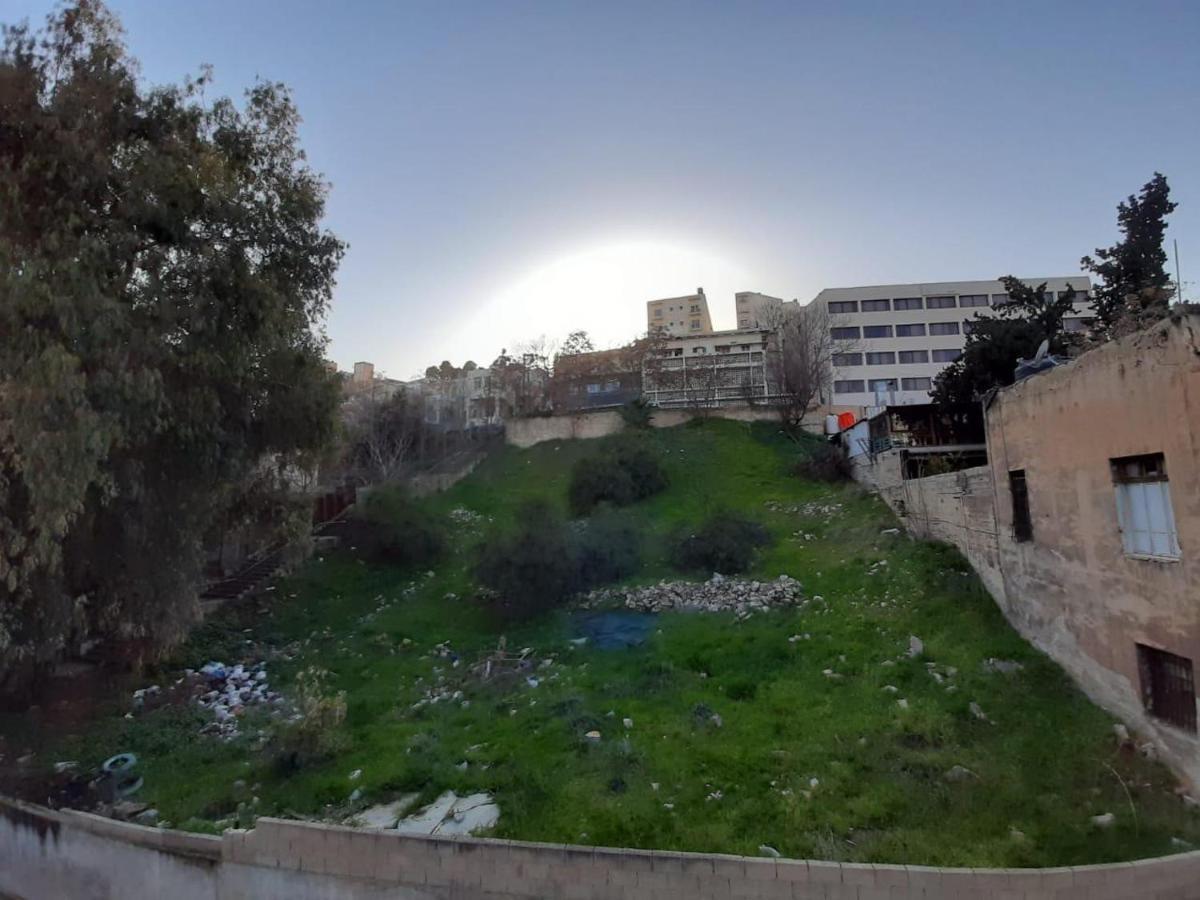 New Park Hotel Amman Luaran gambar