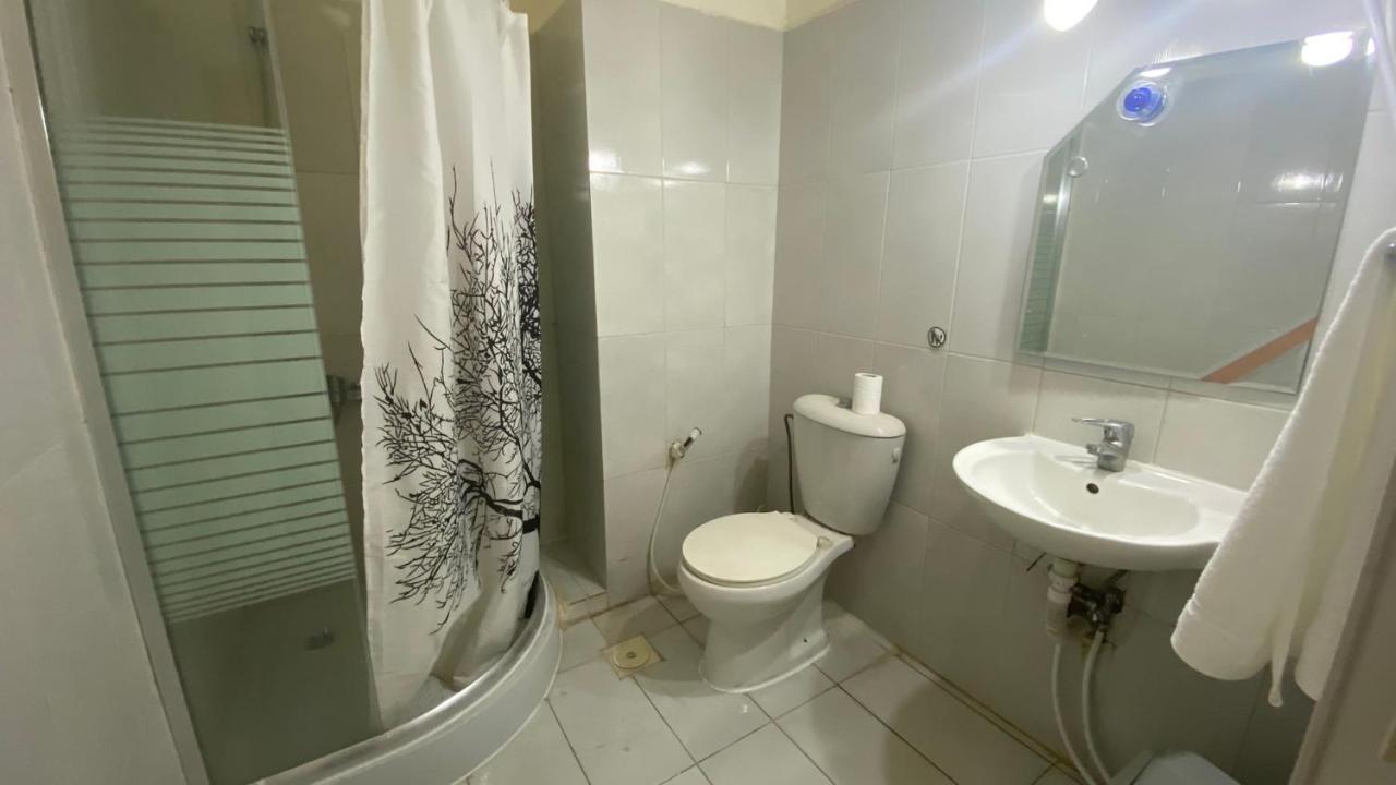 New Park Hotel Amman Luaran gambar
