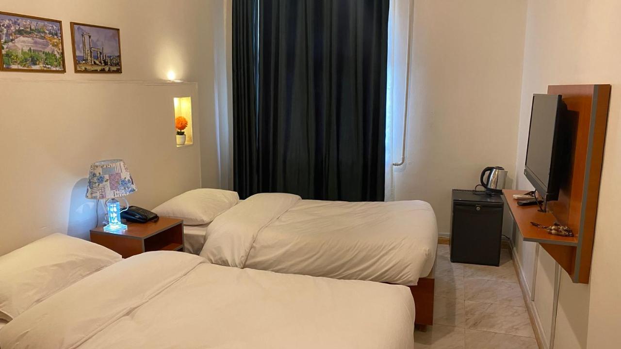 New Park Hotel Amman Luaran gambar