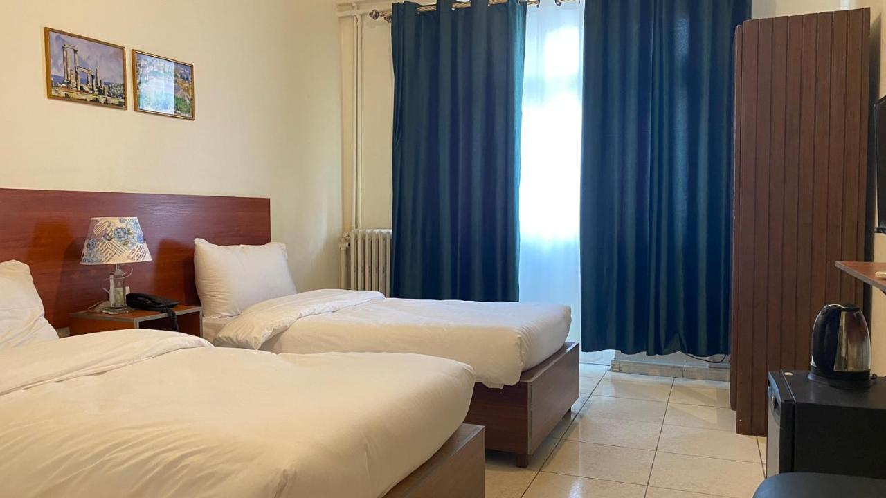 New Park Hotel Amman Luaran gambar