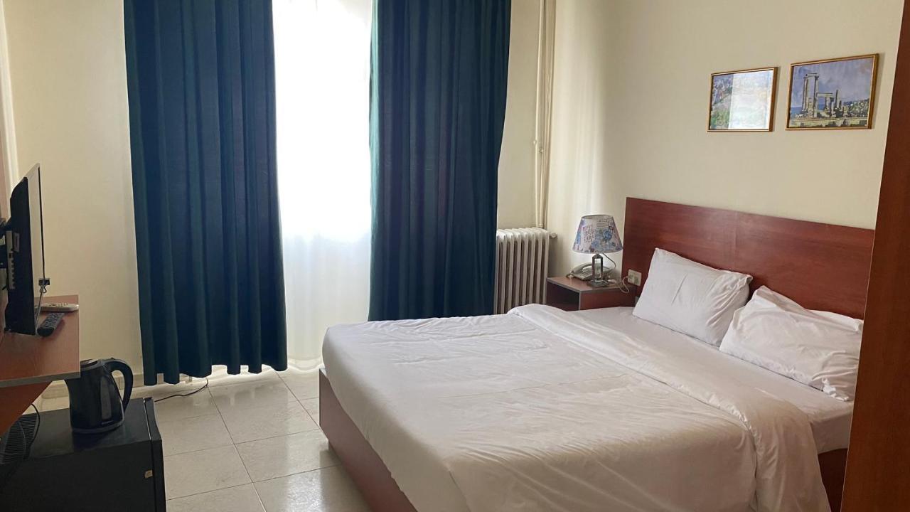 New Park Hotel Amman Luaran gambar