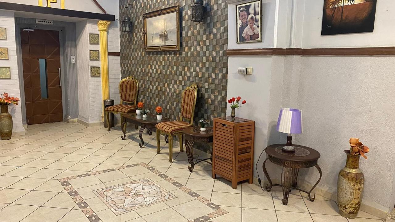 New Park Hotel Amman Luaran gambar