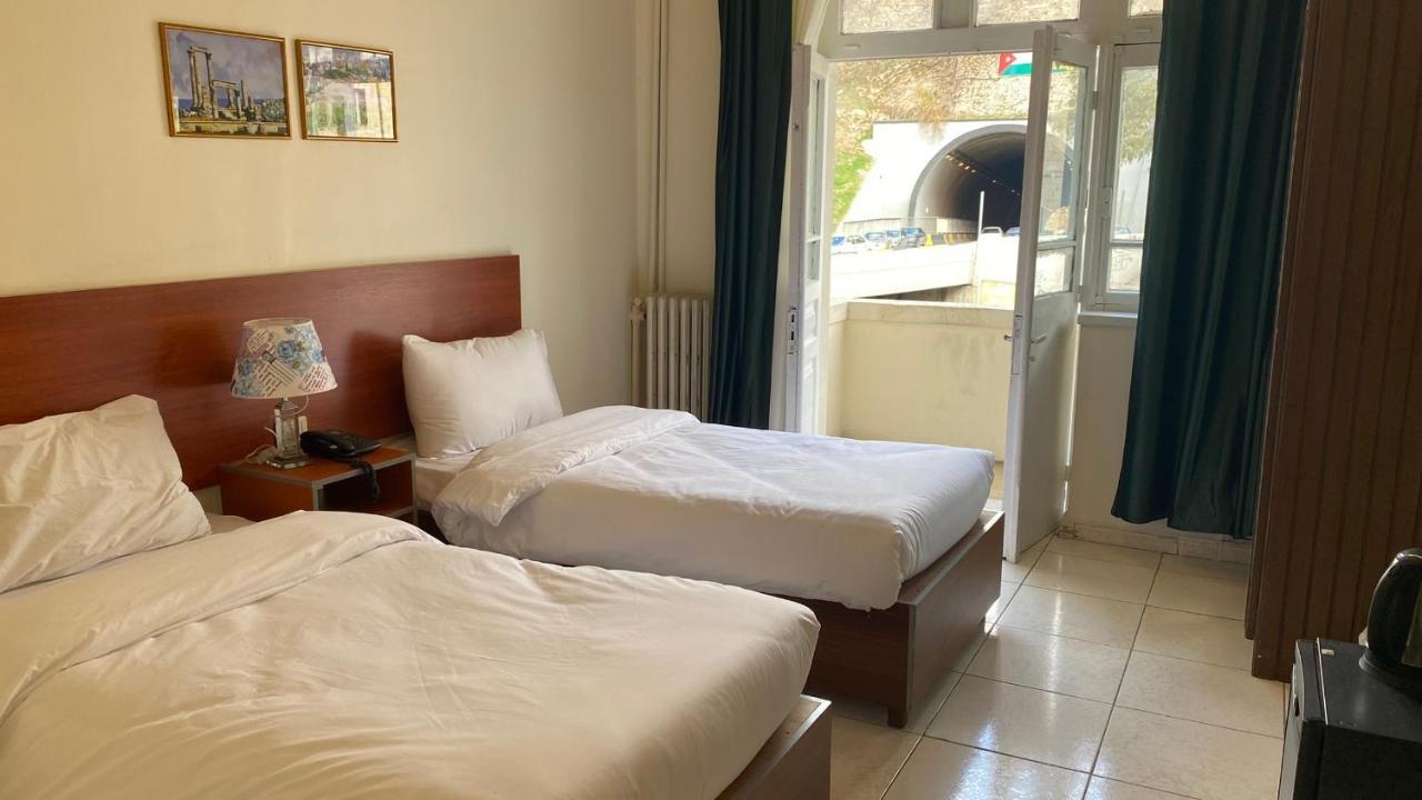 New Park Hotel Amman Luaran gambar
