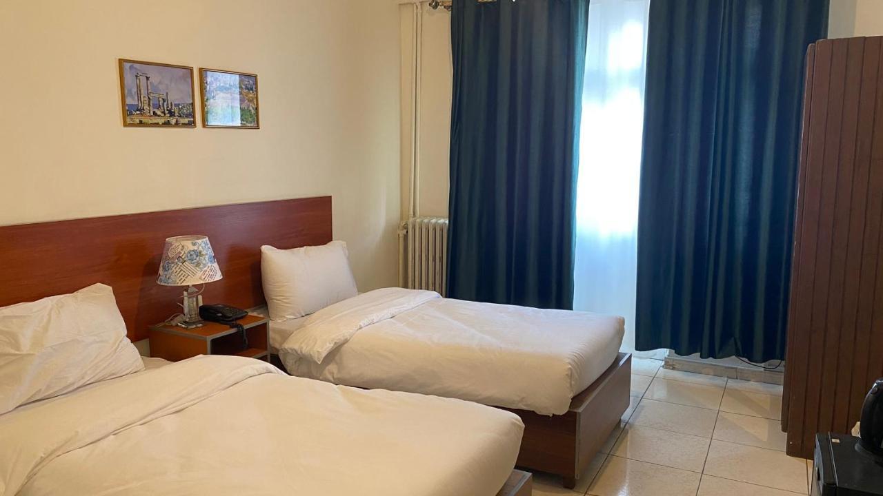 New Park Hotel Amman Luaran gambar
