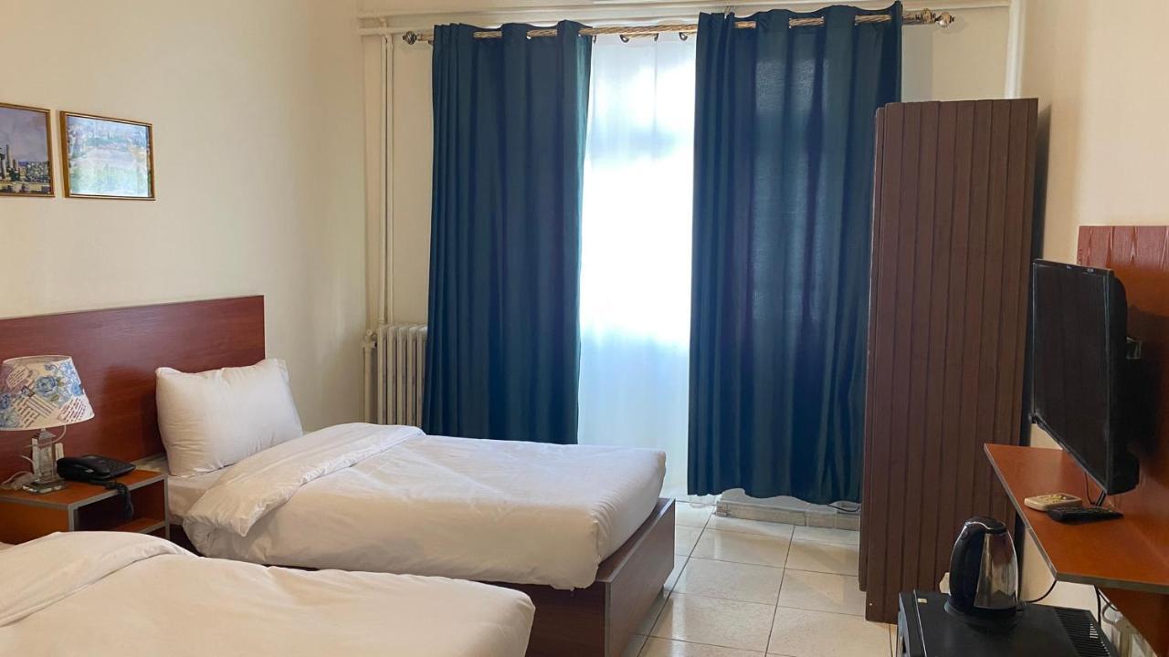 New Park Hotel Amman Luaran gambar