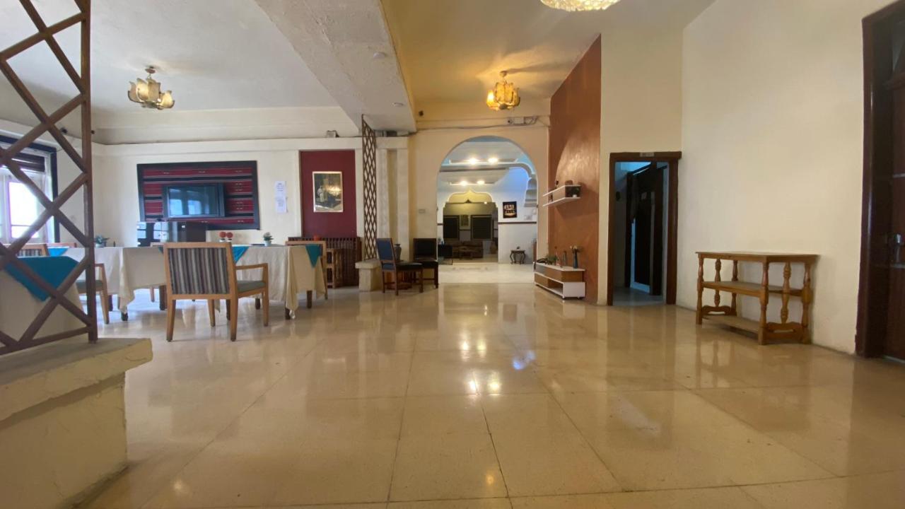 New Park Hotel Amman Luaran gambar
