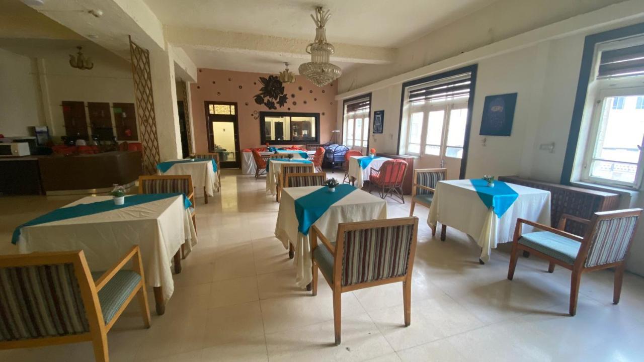 New Park Hotel Amman Luaran gambar