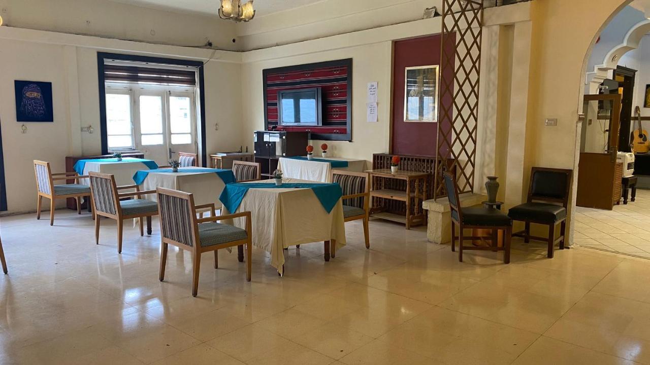 New Park Hotel Amman Luaran gambar