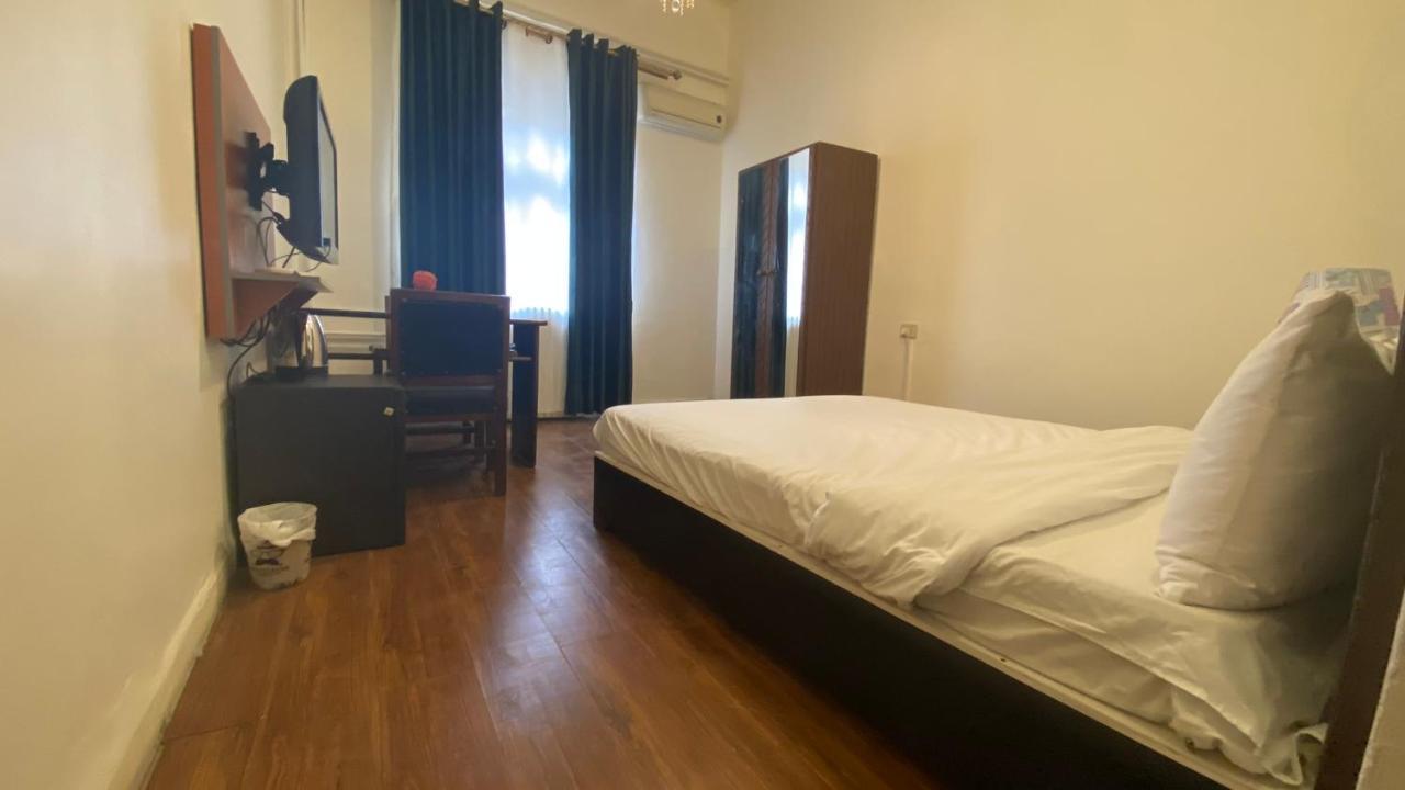 New Park Hotel Amman Luaran gambar