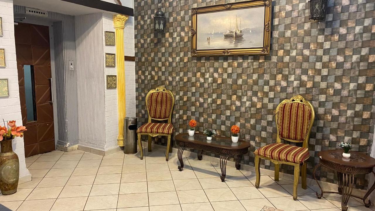 New Park Hotel Amman Luaran gambar