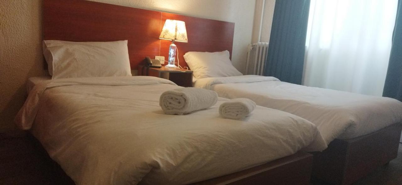 New Park Hotel Amman Luaran gambar
