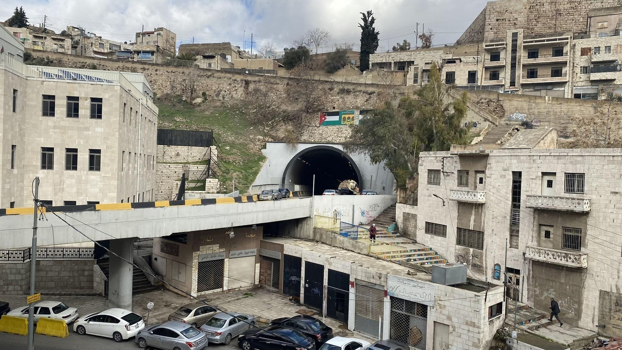New Park Hotel Amman Luaran gambar