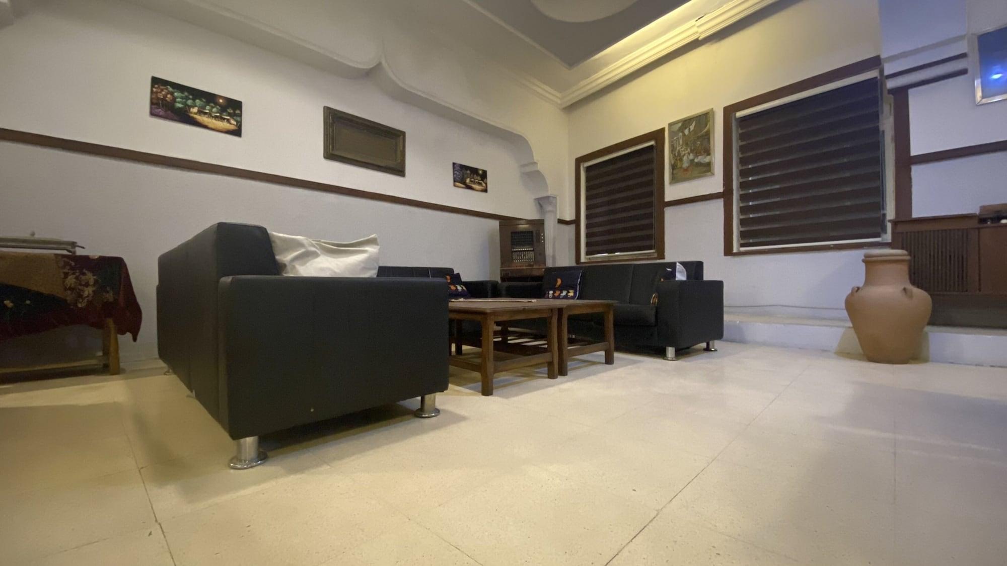 New Park Hotel Amman Luaran gambar