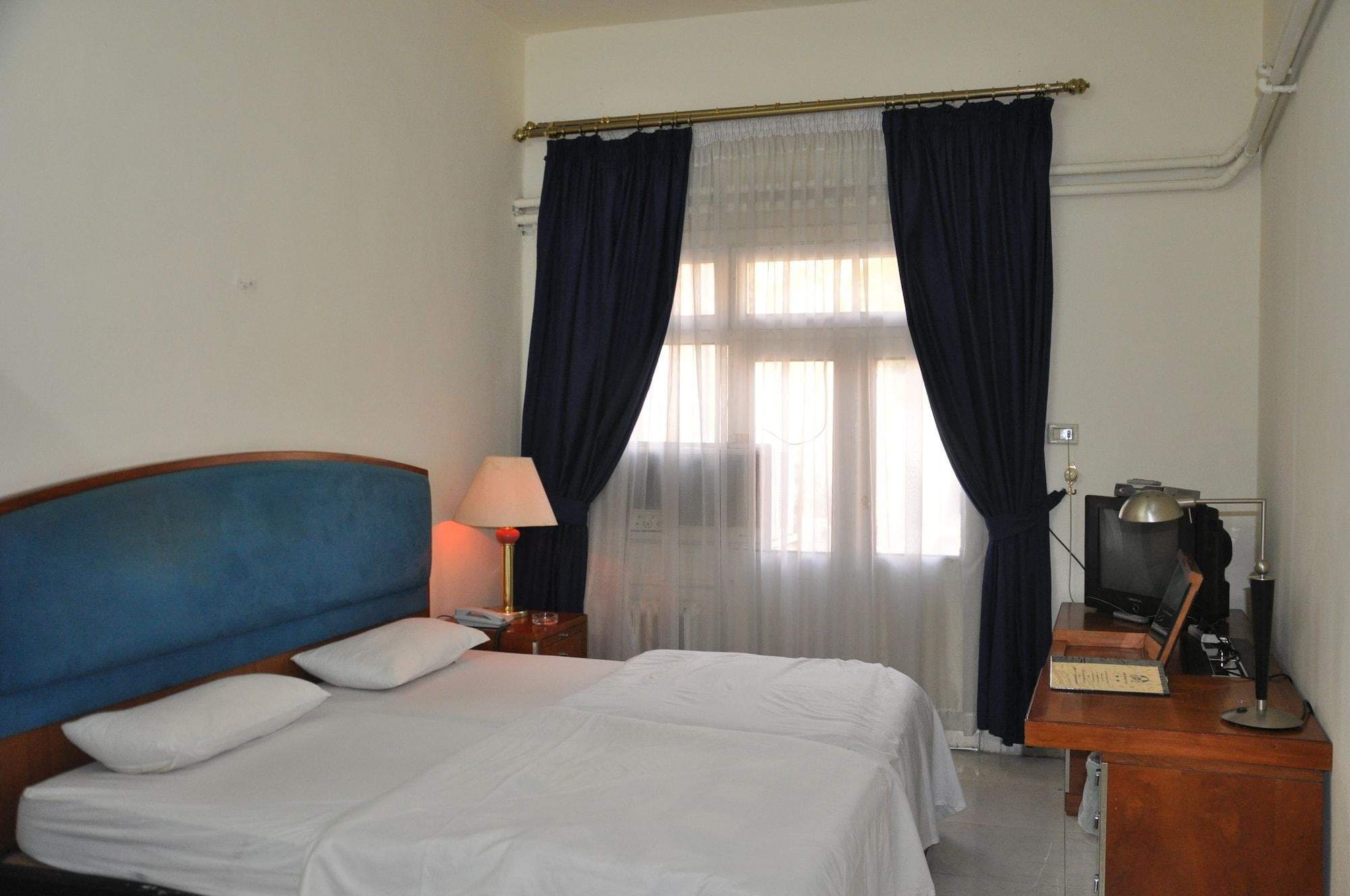 New Park Hotel Amman Luaran gambar