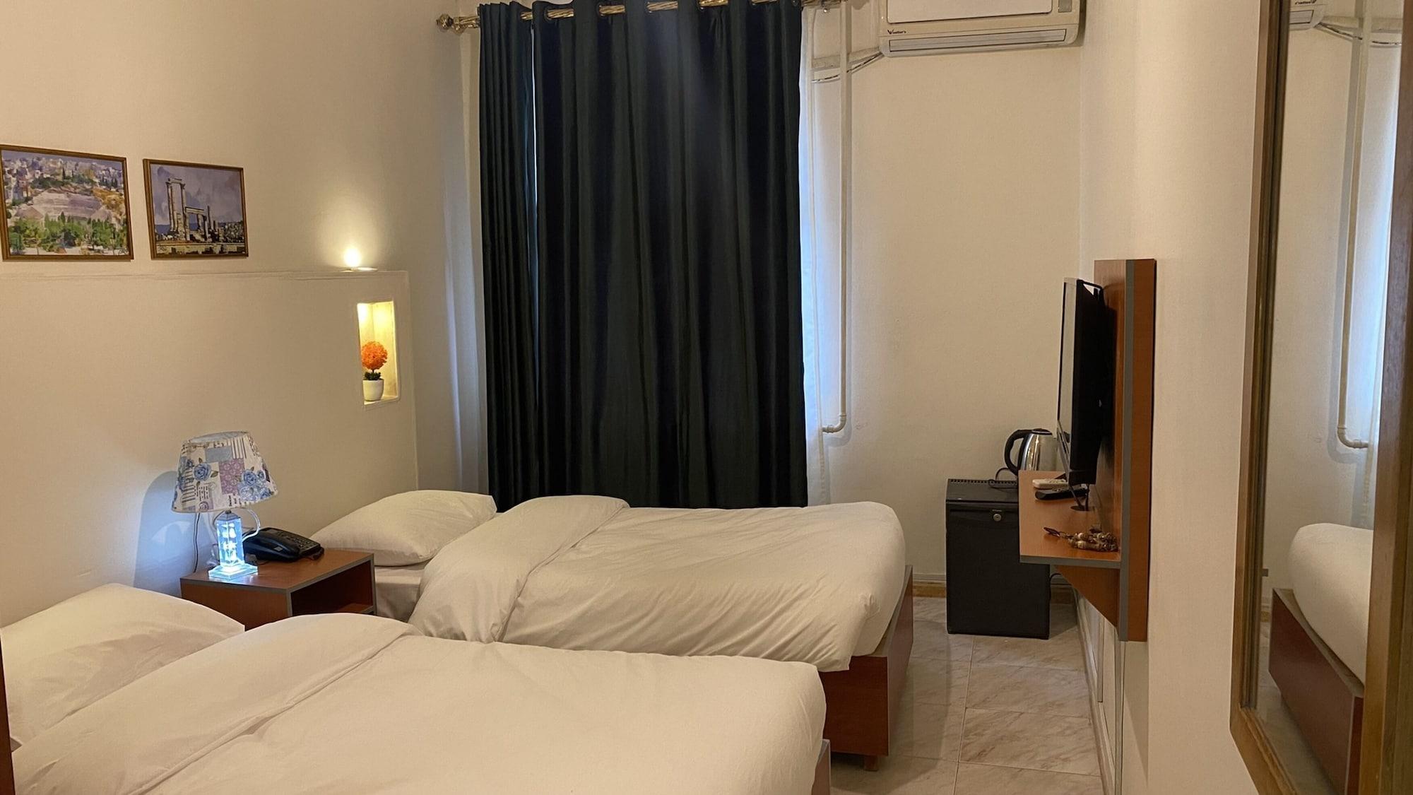 New Park Hotel Amman Luaran gambar