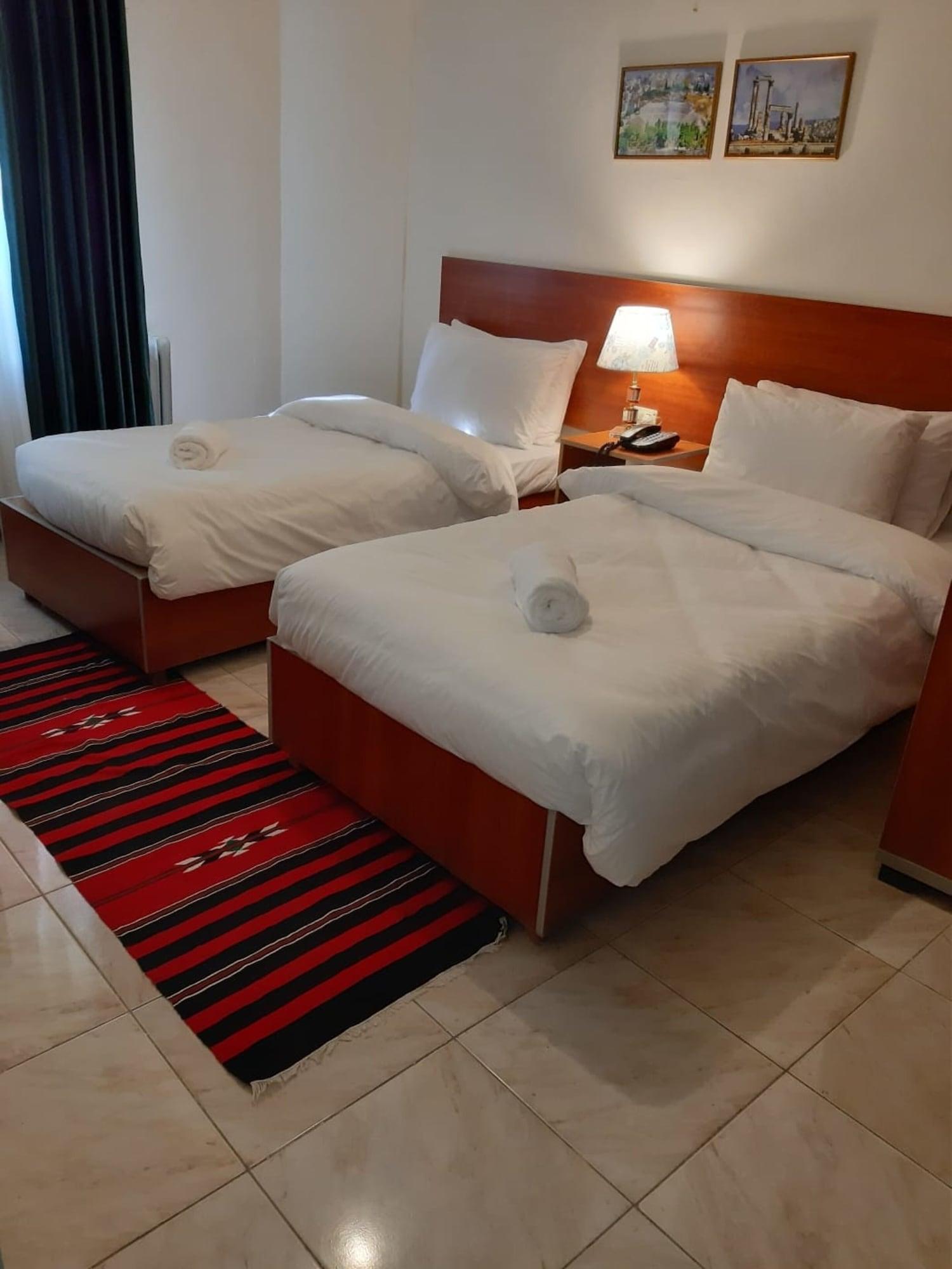 New Park Hotel Amman Luaran gambar