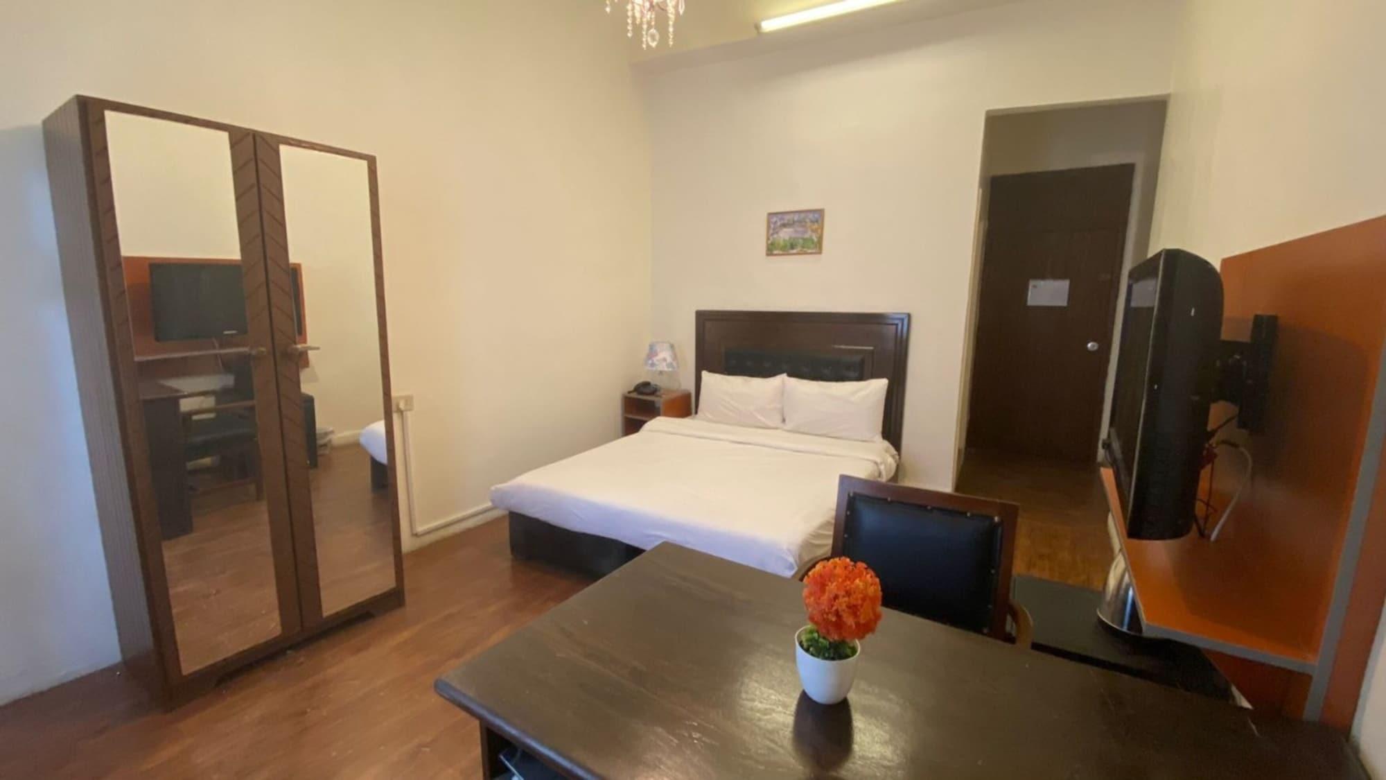 New Park Hotel Amman Luaran gambar