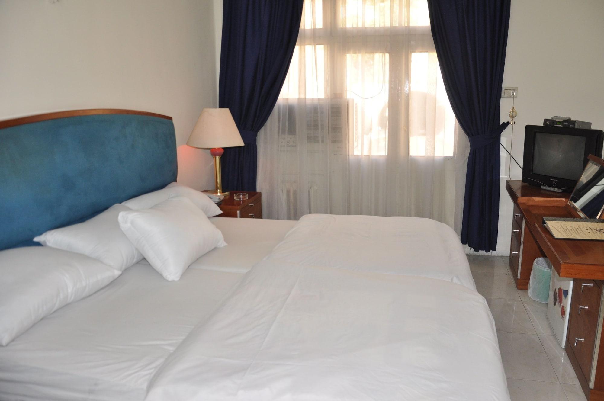 New Park Hotel Amman Luaran gambar