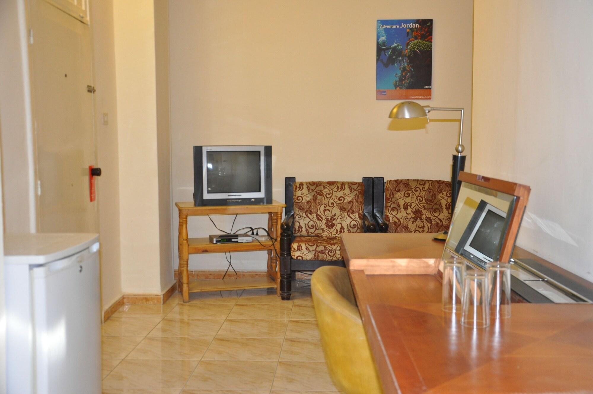 New Park Hotel Amman Luaran gambar
