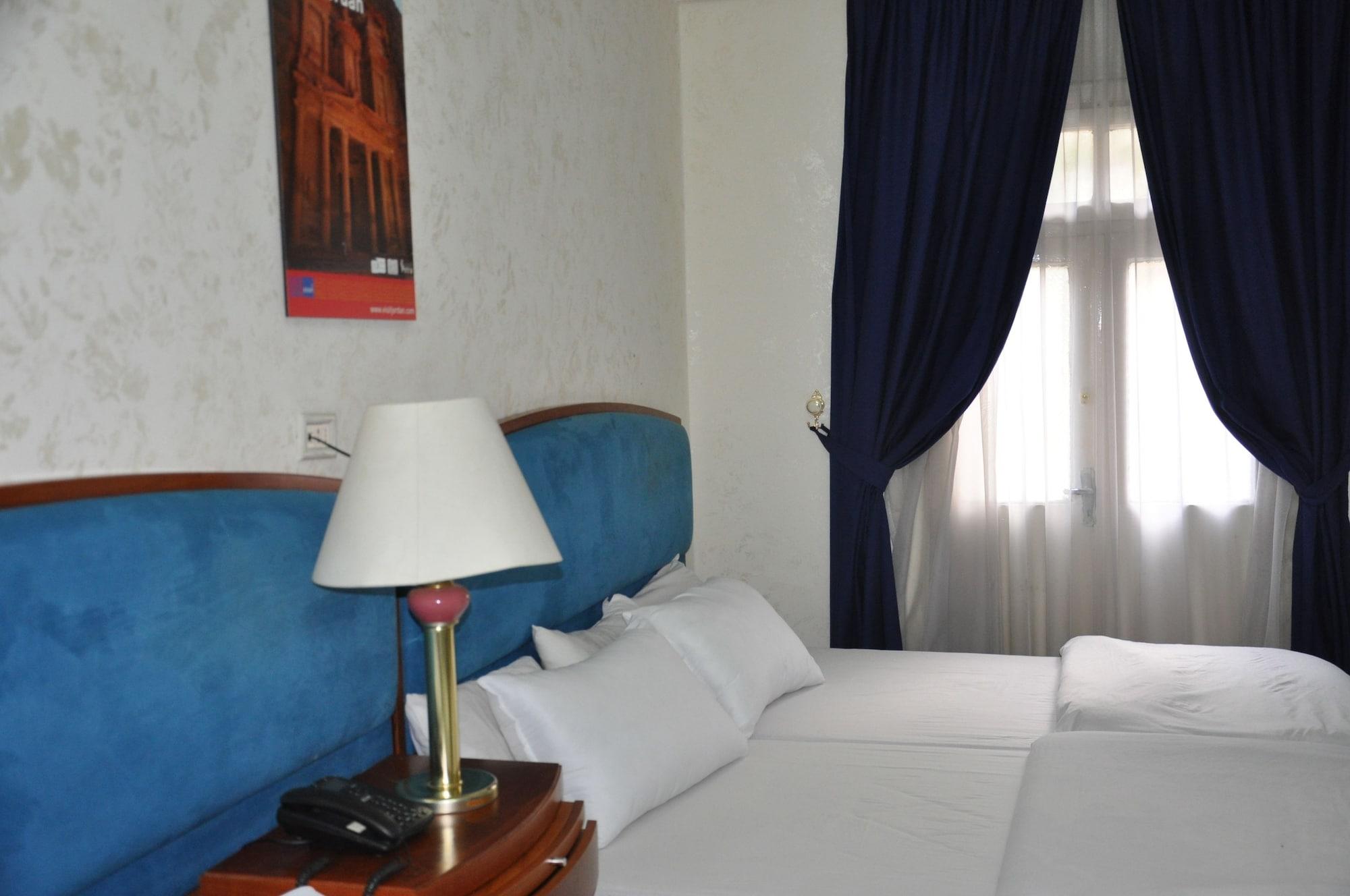New Park Hotel Amman Luaran gambar