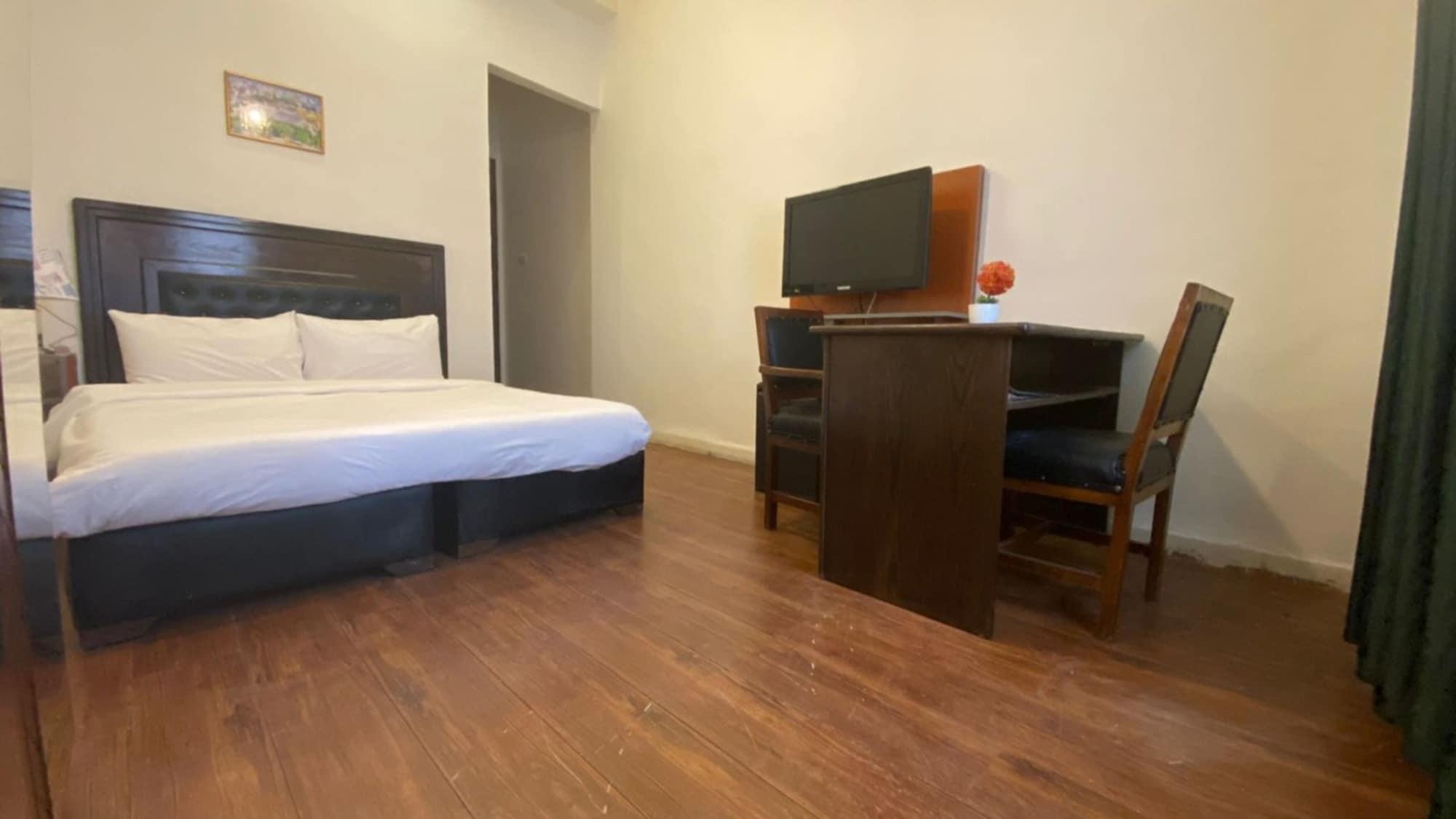 New Park Hotel Amman Luaran gambar
