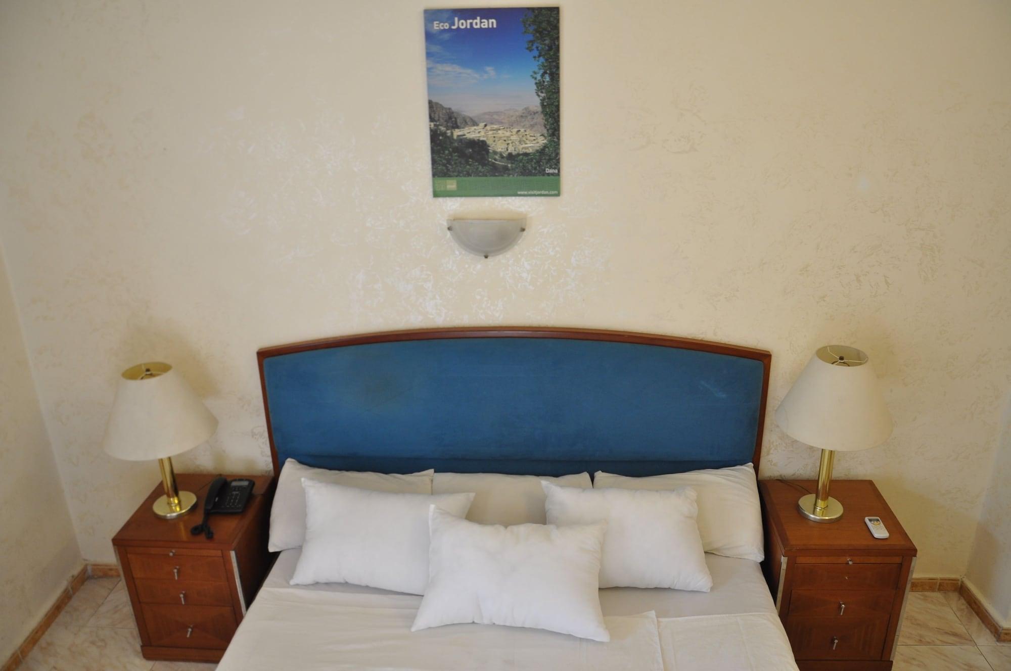 New Park Hotel Amman Luaran gambar