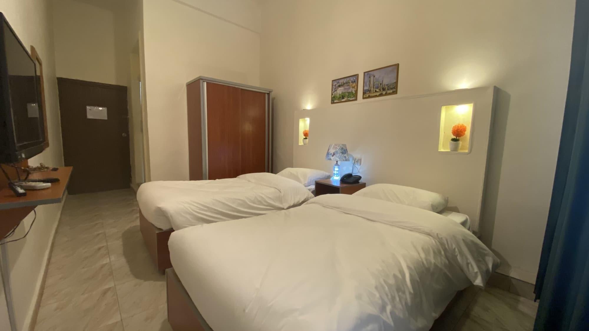 New Park Hotel Amman Luaran gambar