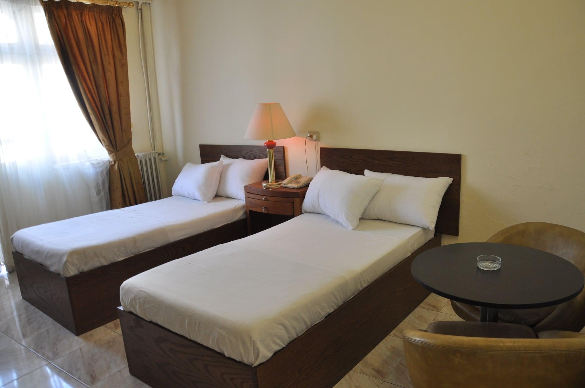 New Park Hotel Amman Luaran gambar