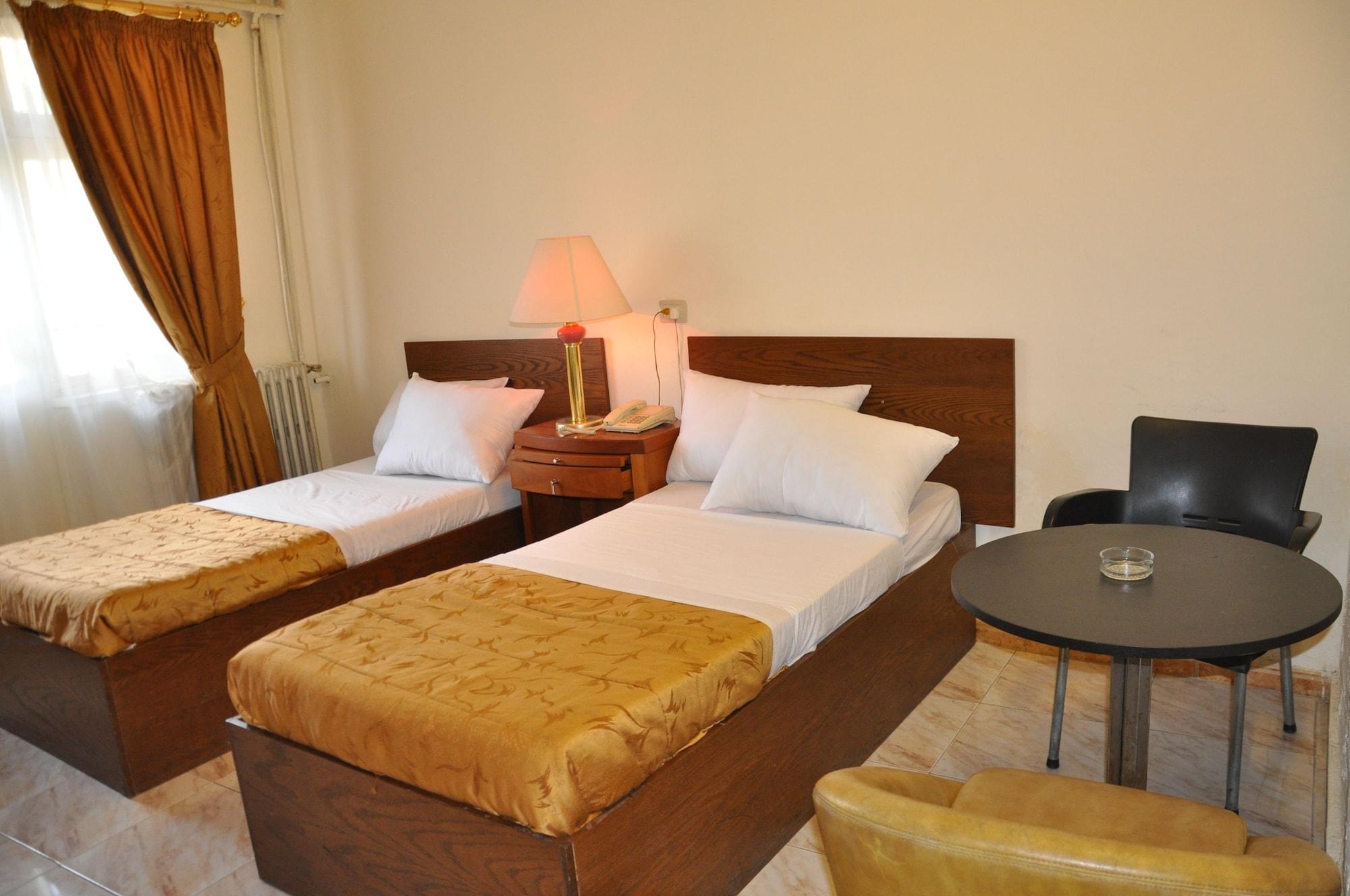 New Park Hotel Amman Luaran gambar