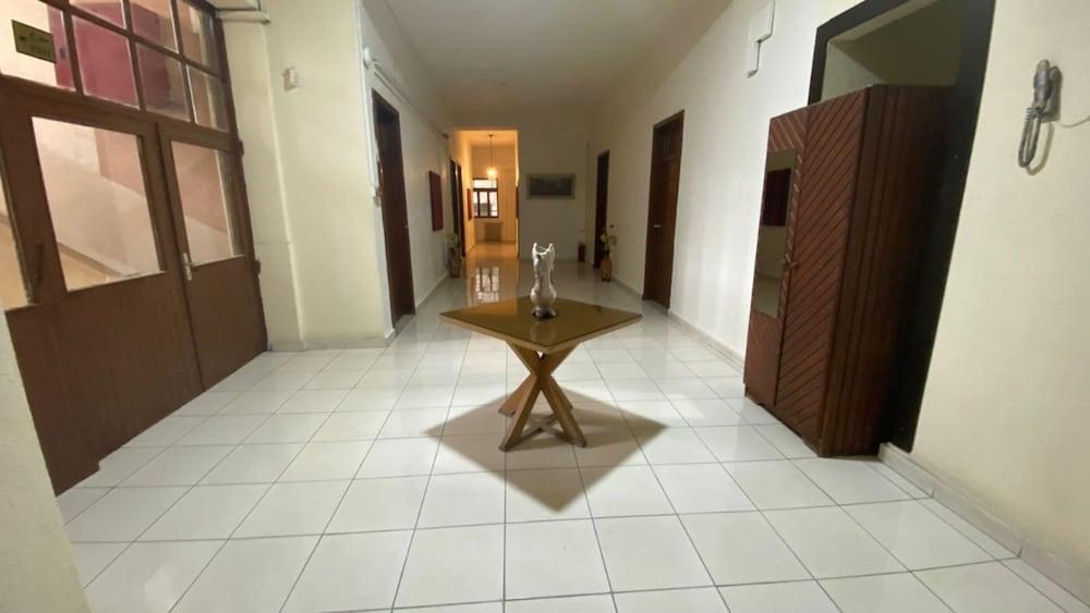 New Park Hotel Amman Luaran gambar