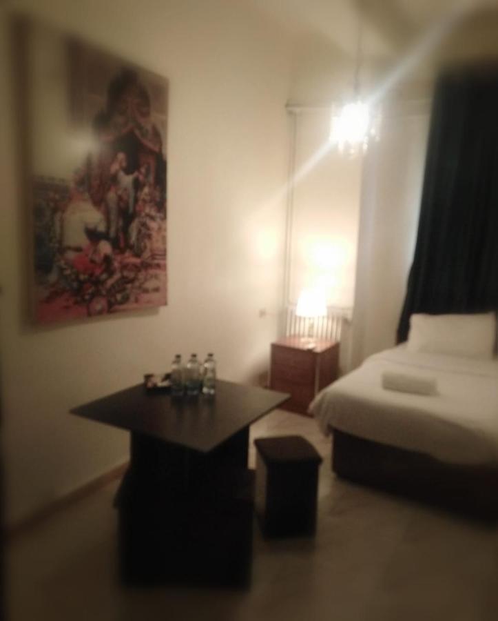 New Park Hotel Amman Luaran gambar