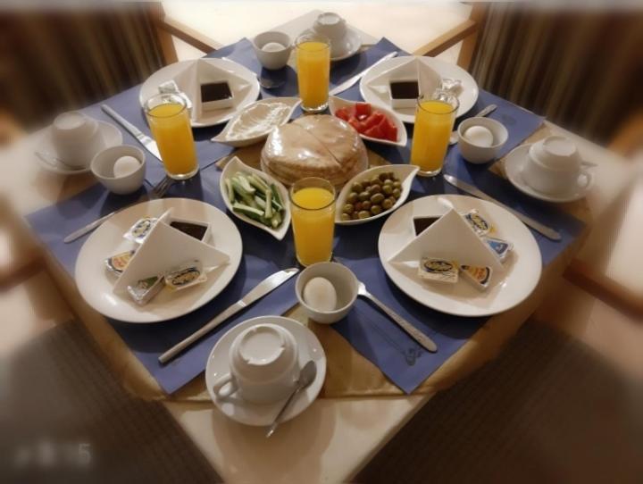 New Park Hotel Amman Luaran gambar