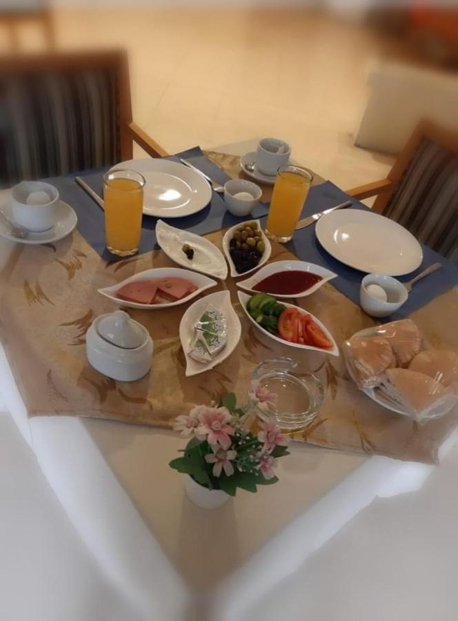 New Park Hotel Amman Luaran gambar