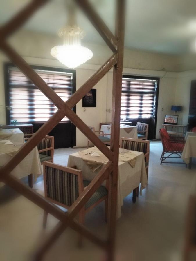 New Park Hotel Amman Luaran gambar