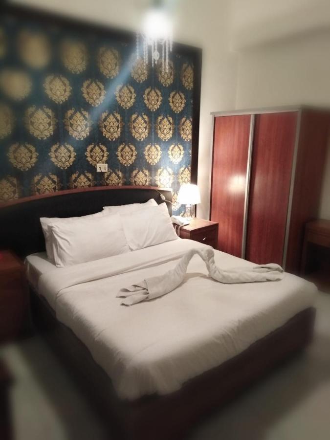 New Park Hotel Amman Luaran gambar
