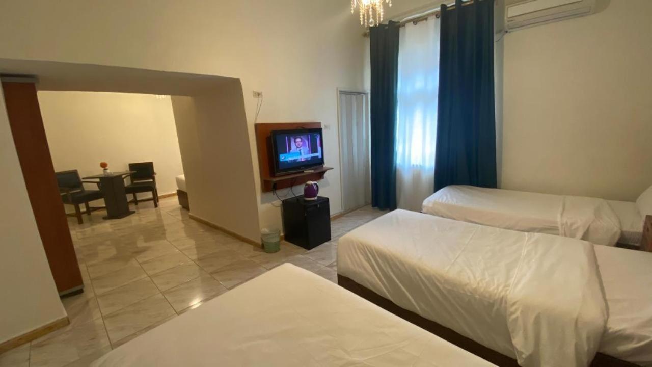 New Park Hotel Amman Luaran gambar