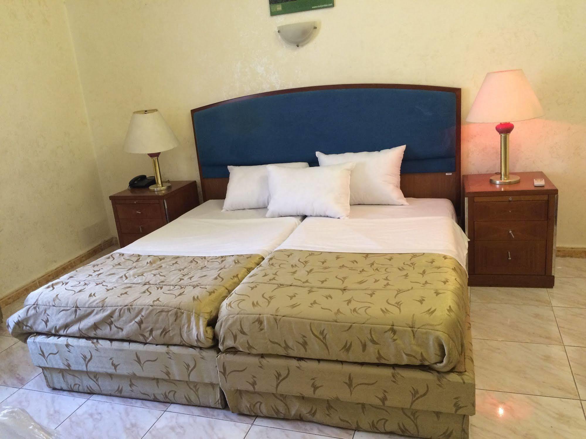 New Park Hotel Amman Luaran gambar
